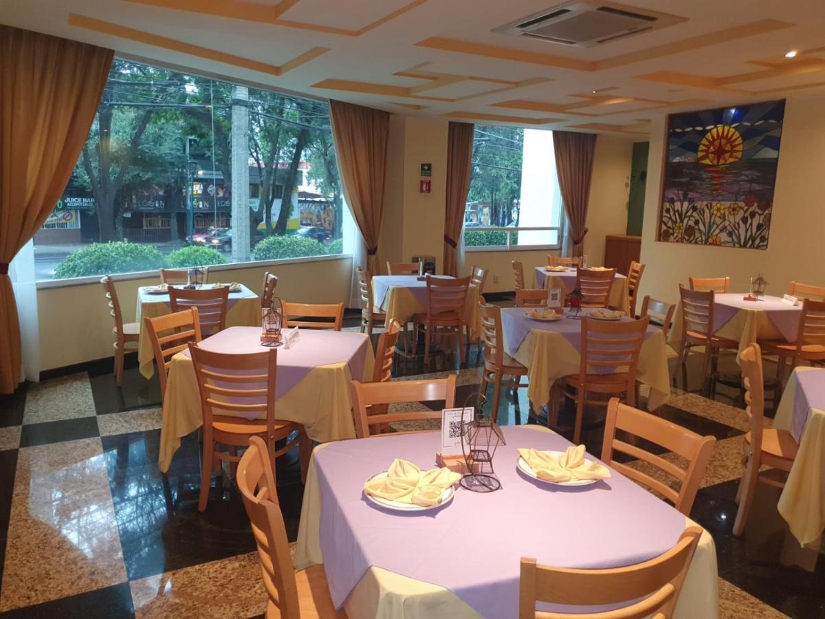 Hotel Plaza Camarones - Solo Adultos Mexico City