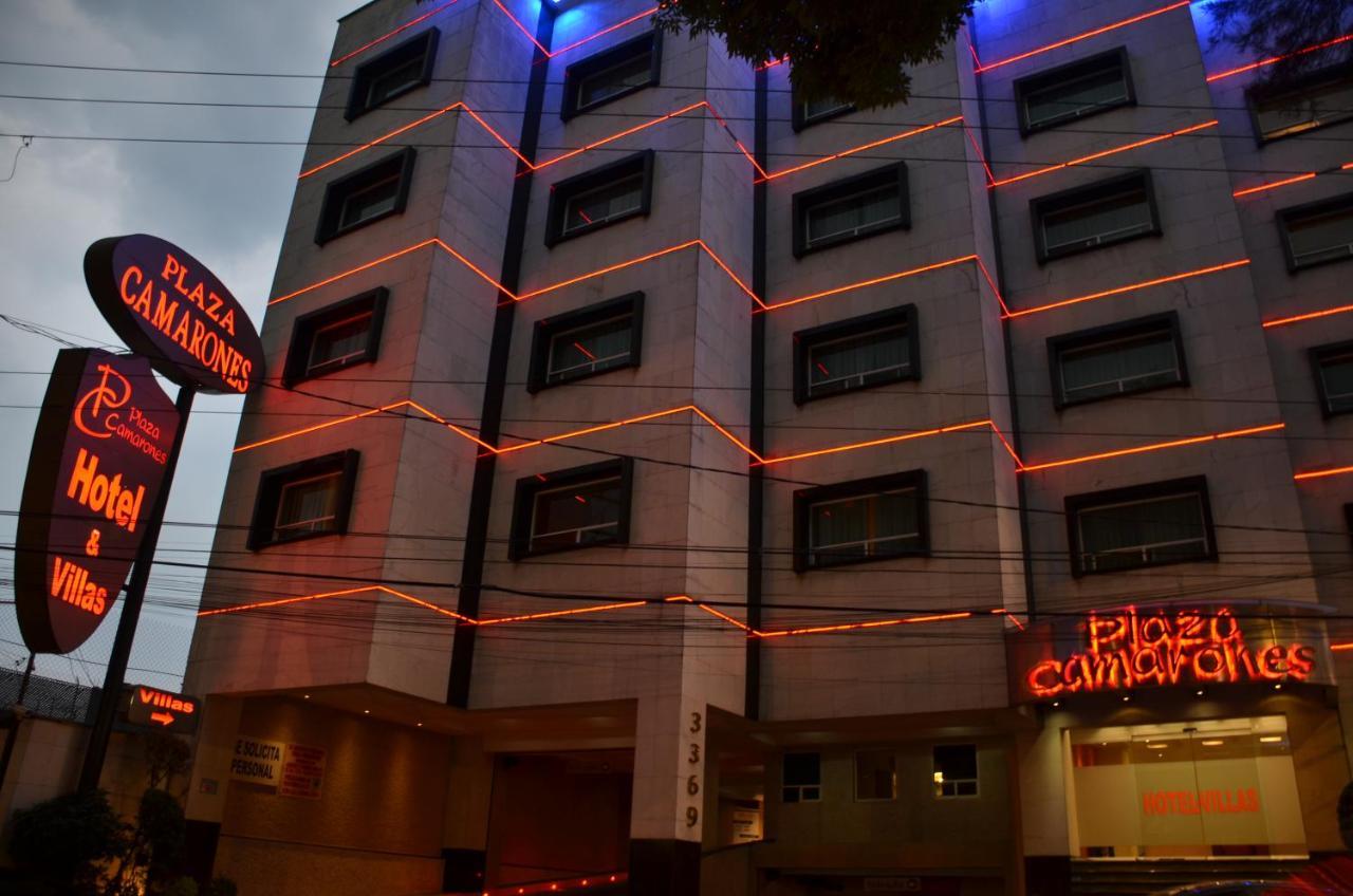 Plaza Camarones - Solo Adultos Mexico City