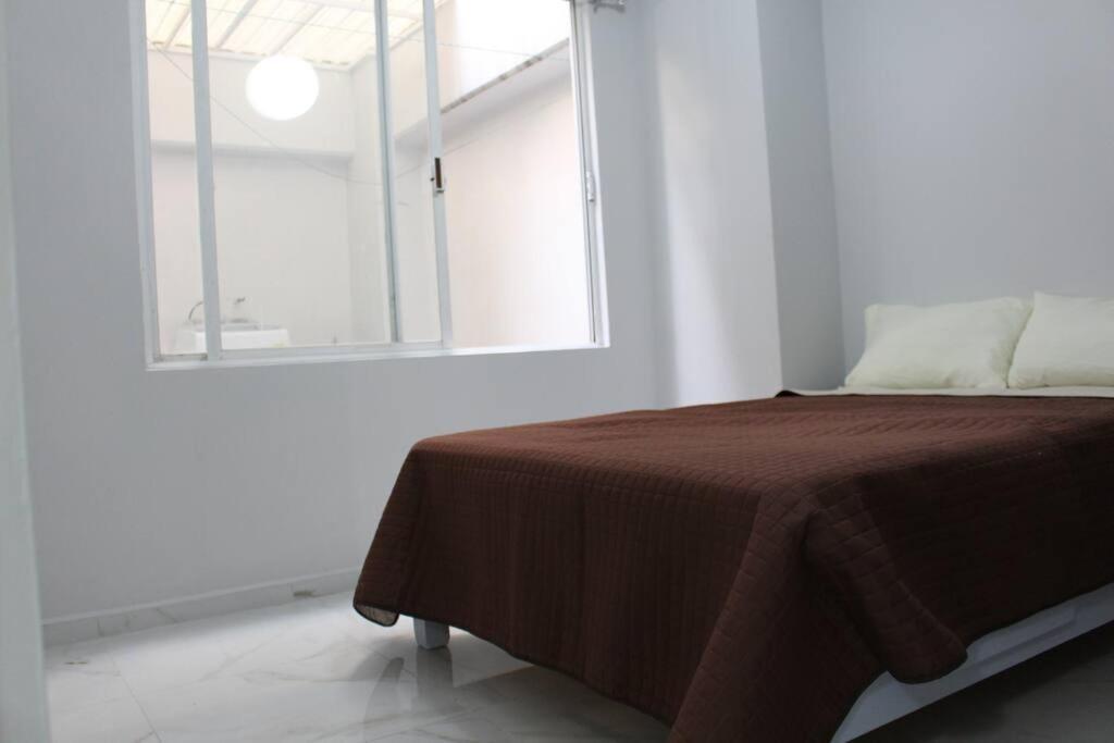 Apartment Economico Departamento Equipado Con Excelente Ubicacacion Mexico City