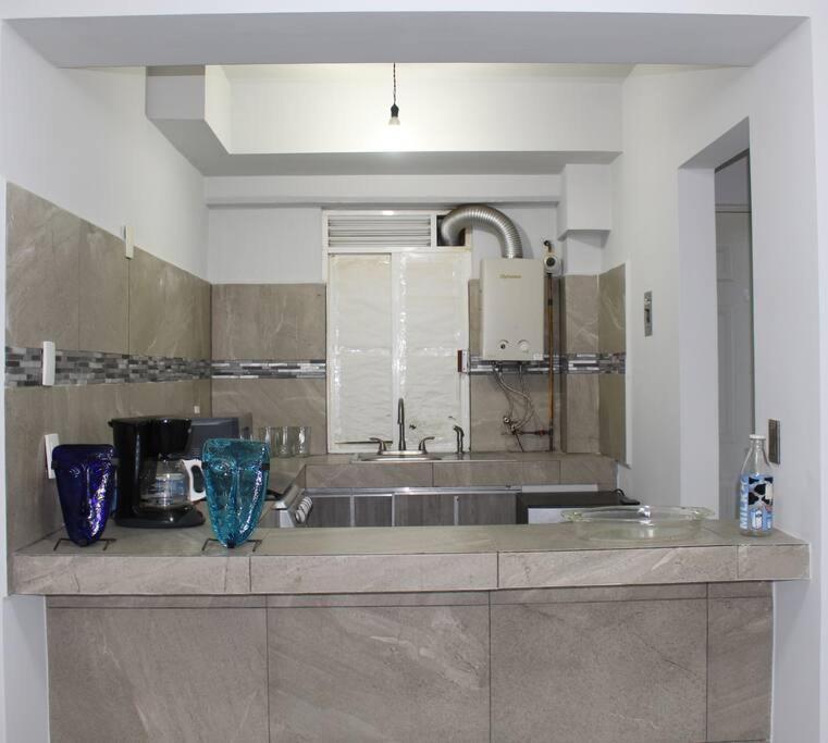Economico Departamento Equipado Con Excelente Ubicacacion Apartment *