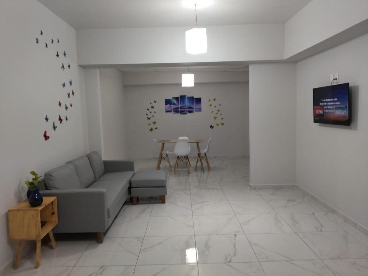 Apartment Economico Departamento Equipado Con Excelente Ubicacacion Mexico City