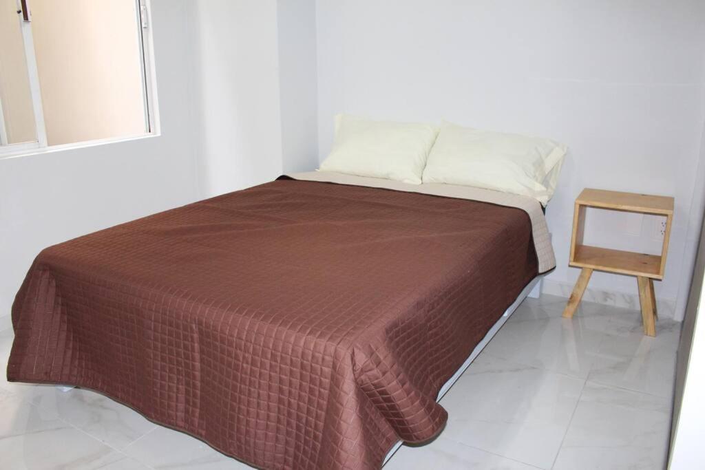 Economico Departamento Equipado Con Excelente Ubicacacion * Mexico City