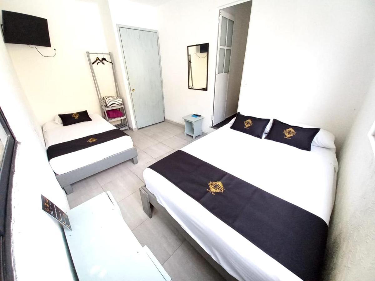 Rch Guest house Mexico City