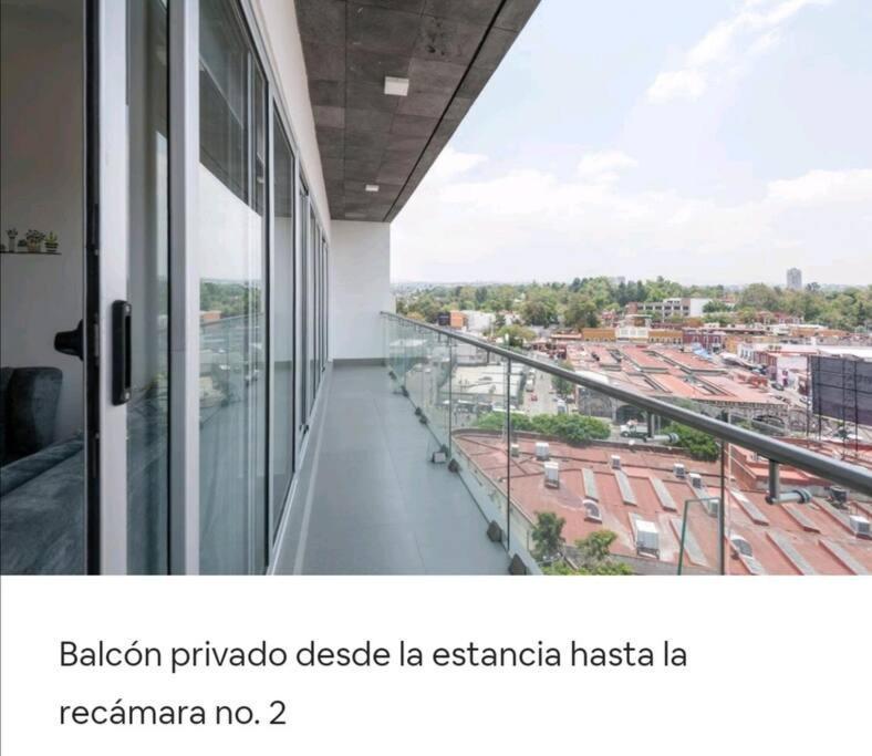 San ángel Unam 3 Recámaras/2parking Apartamento *