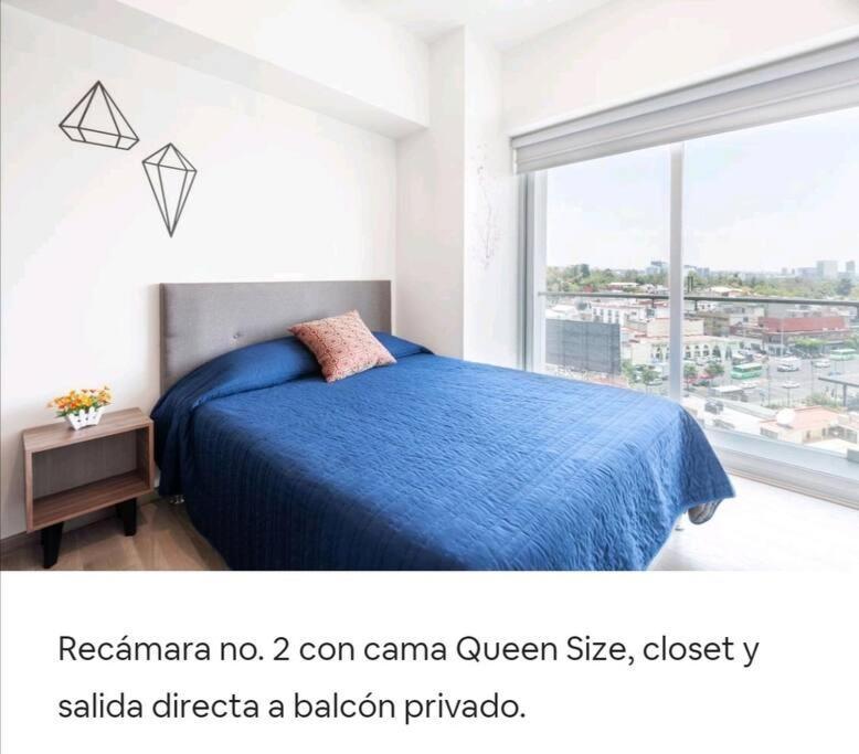 San ángel Unam 3 Recámaras/2parking Apartamento *