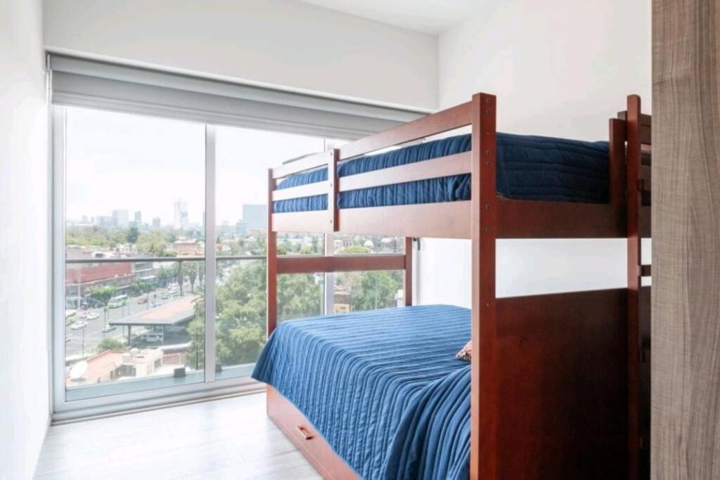 San ángel Unam 3 Recámaras/2parking Apartamento