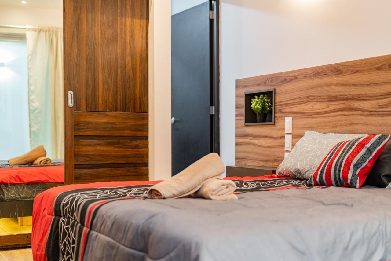 Apartment Lujoso Apartamento Condesa- Chapultepec