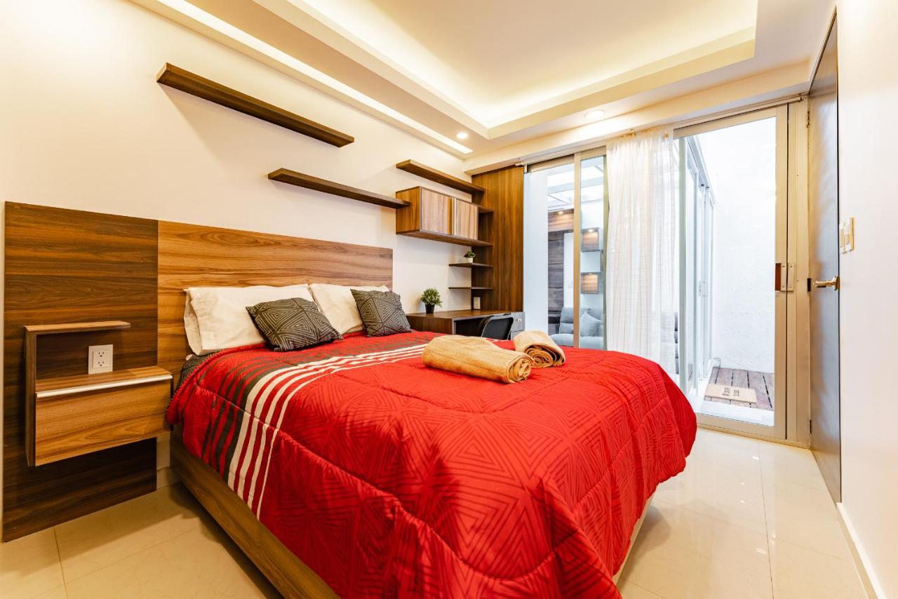 Lujoso Apartamento Condesa- Chapultepec * Mexico City