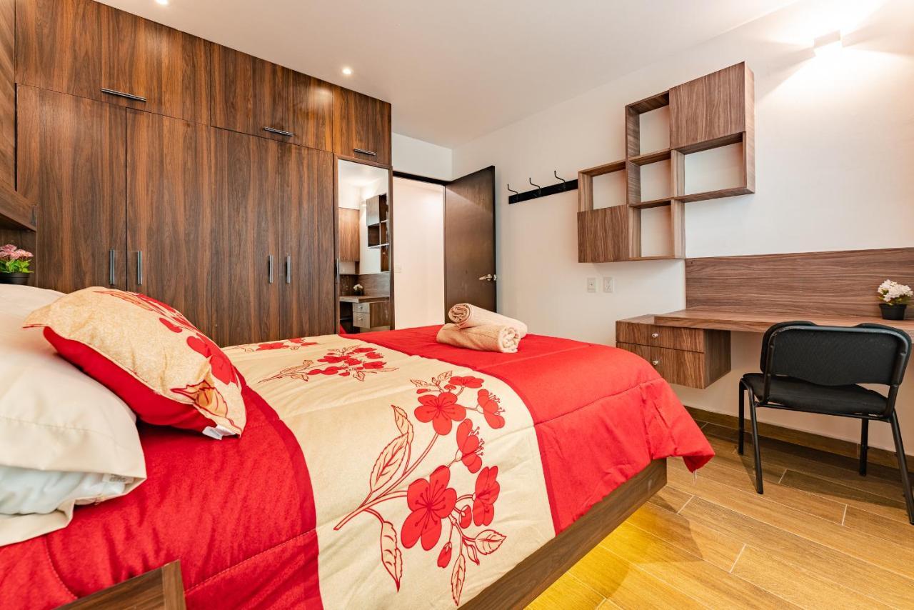 Lujoso Apartamento Condesa- Chapultepec * Mexico City