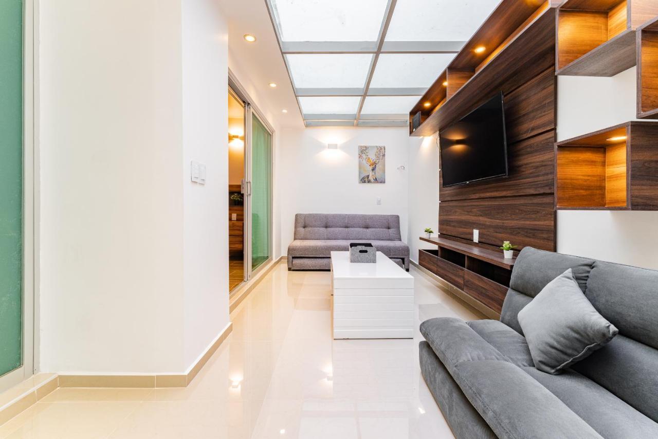 Lujoso Apartamento Condesa- Chapultepec Apartment *