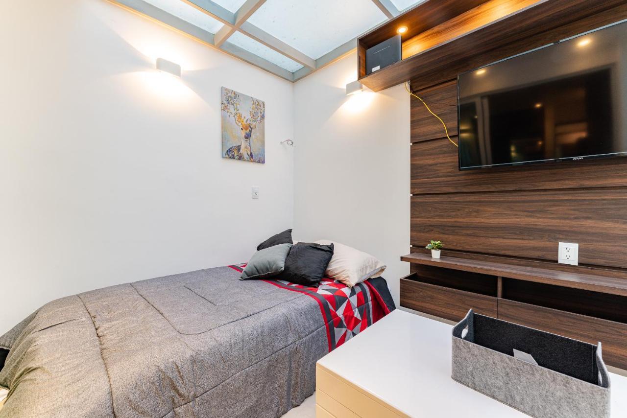Lujoso Apartamento Condesa- Chapultepec Apartment Mexico City