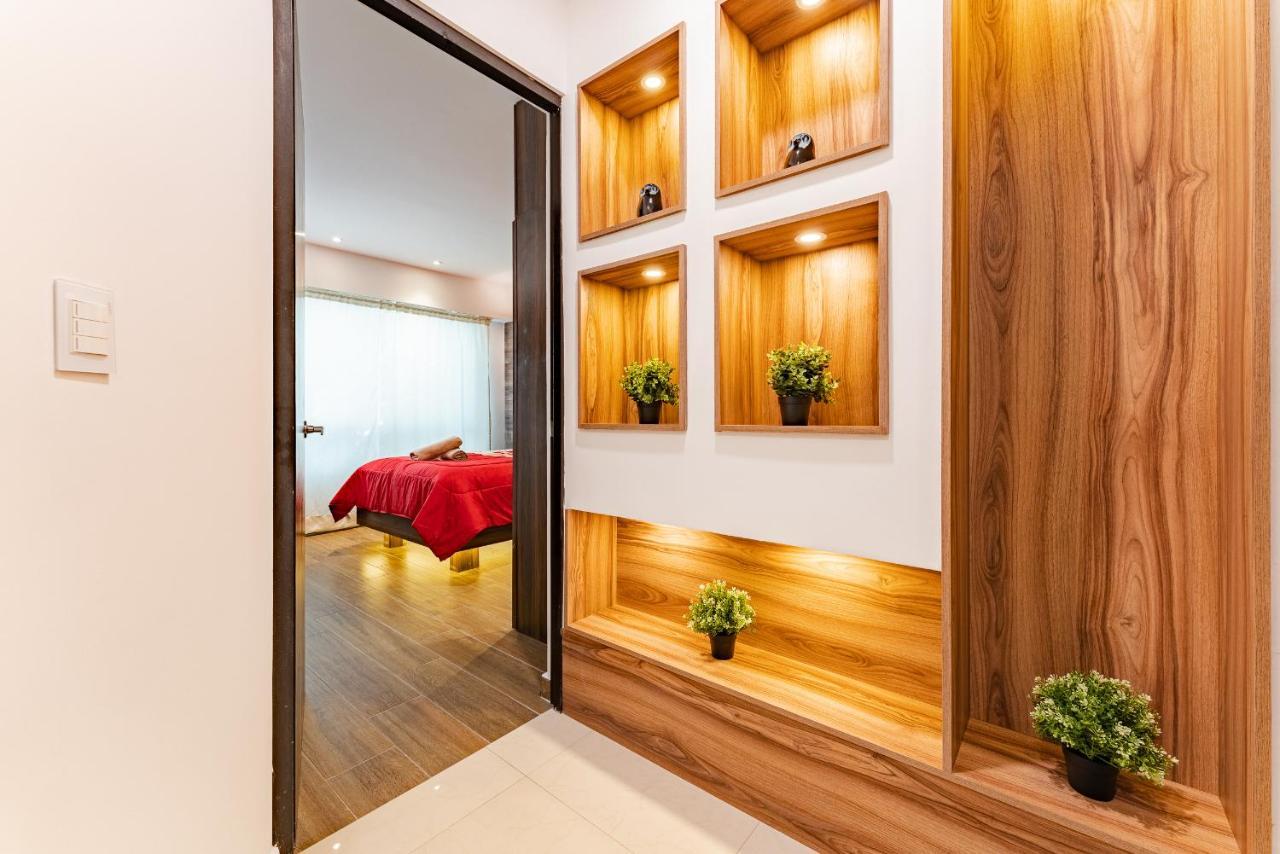 Apartment Lujoso Apartamento Condesa- Chapultepec
