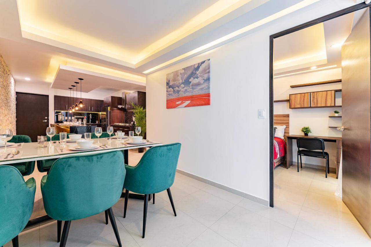 Lujoso Apartamento Condesa- Chapultepec