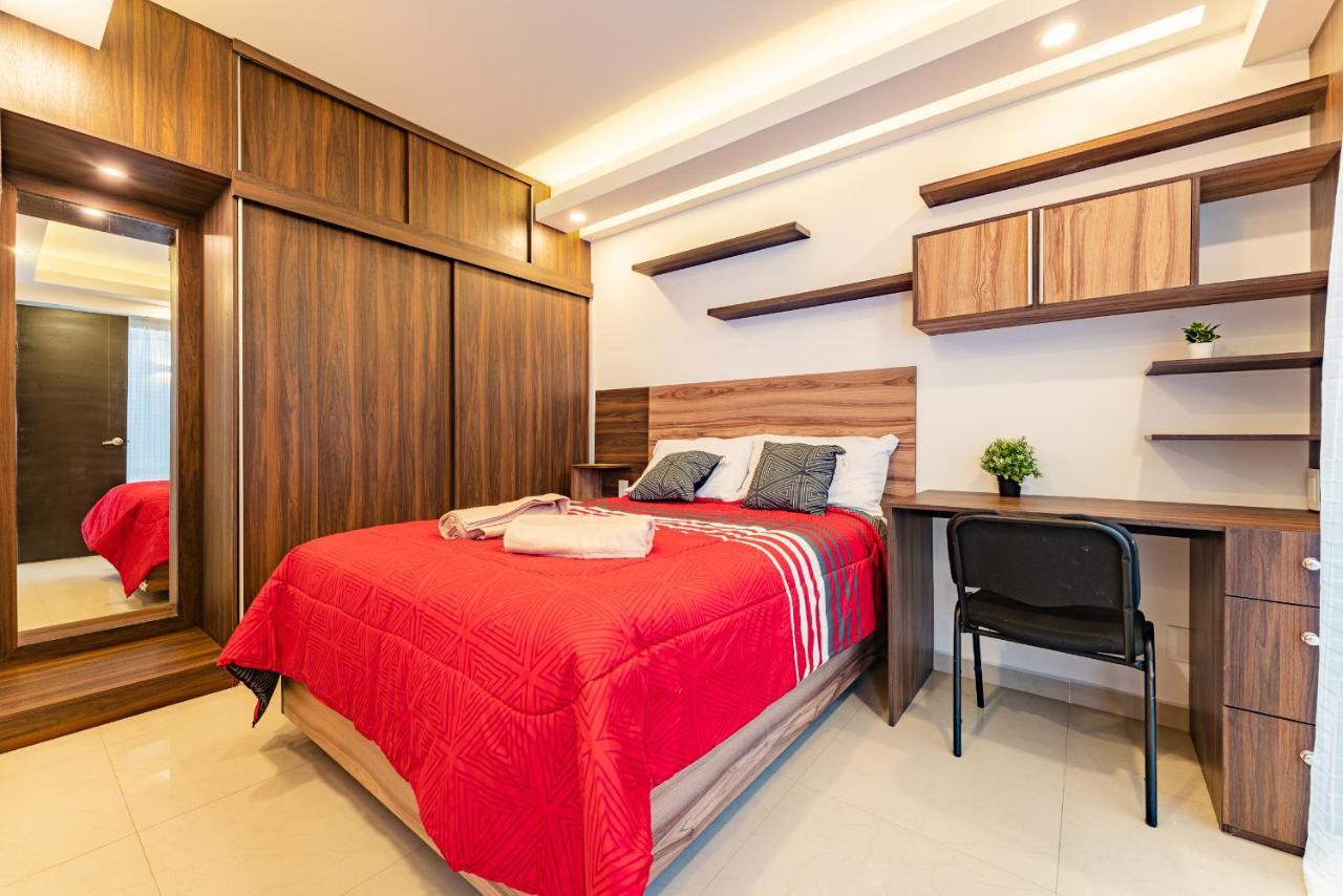 Lujoso Apartamento Condesa- Chapultepec Apartment Mexico City