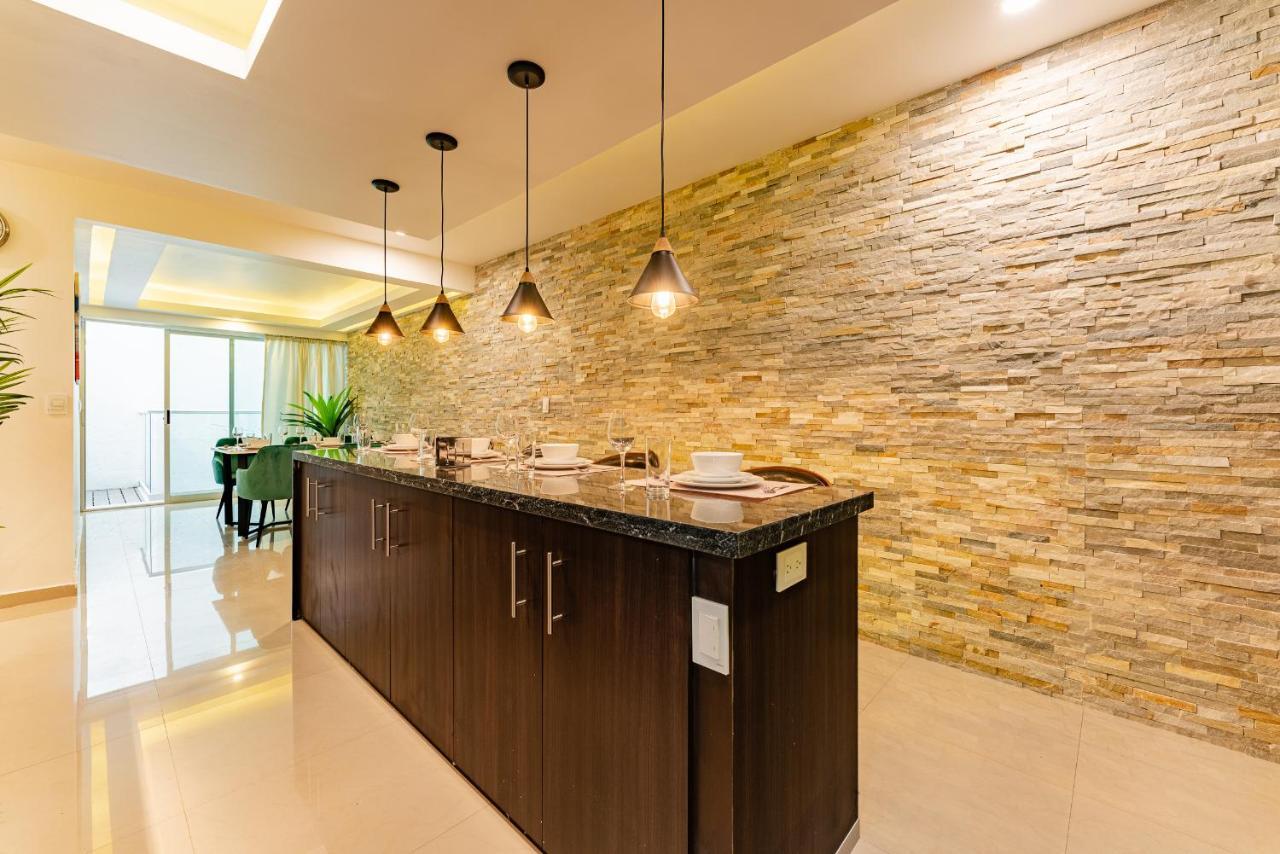 Lujoso Apartamento Condesa- Chapultepec *