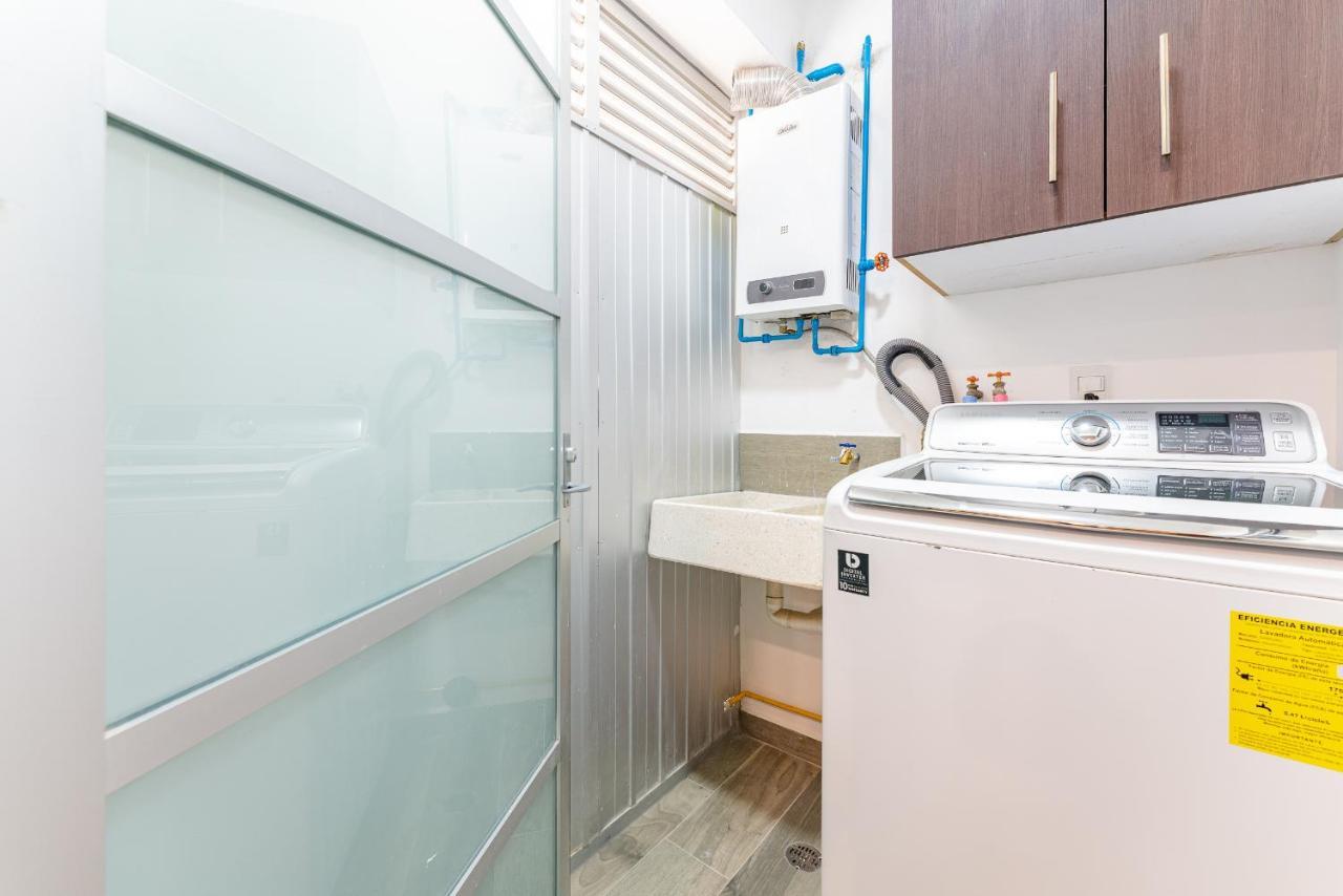 Lujoso Apartamento Condesa- Chapultepec