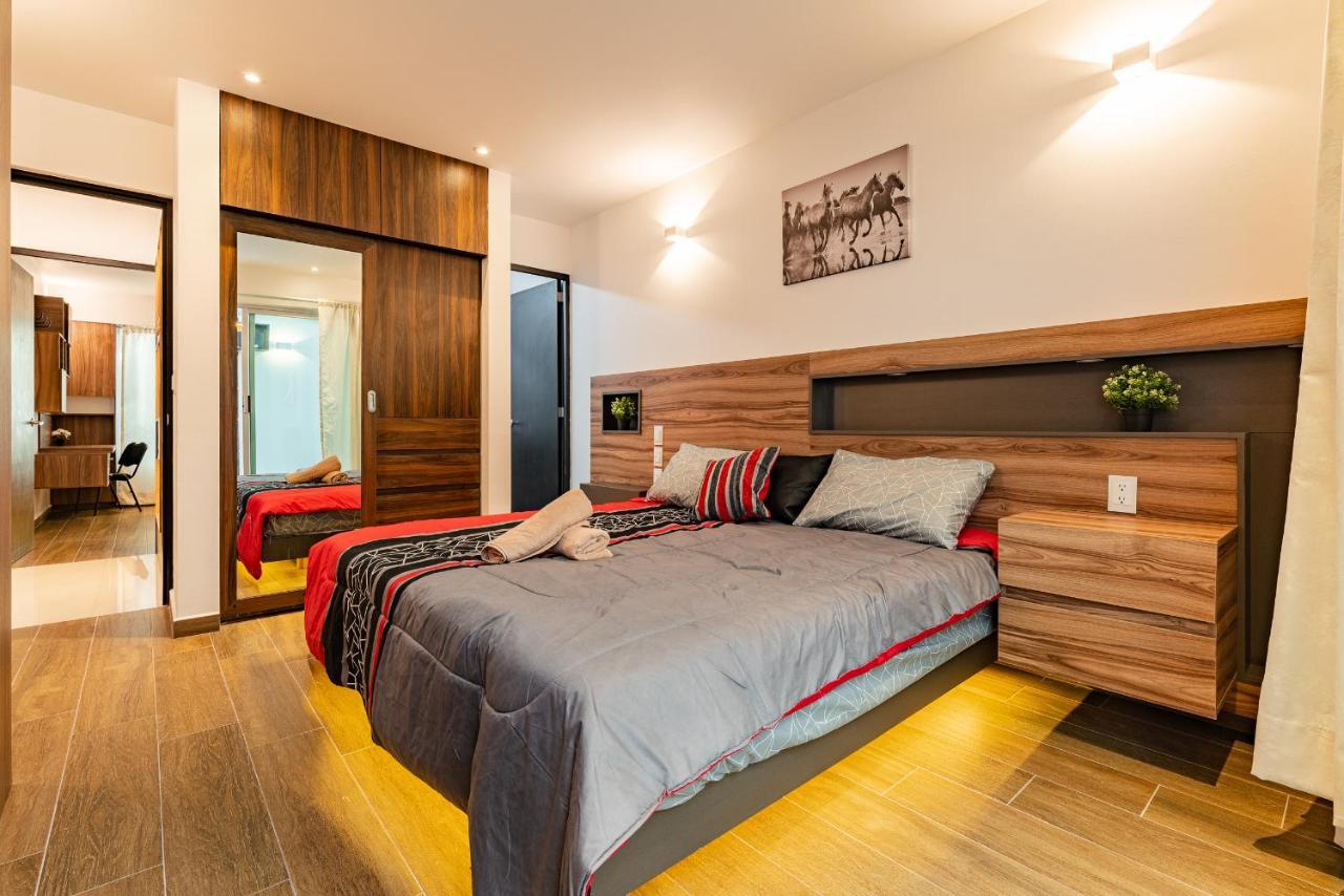 Lujoso Apartamento Condesa- Chapultepec Mexico City