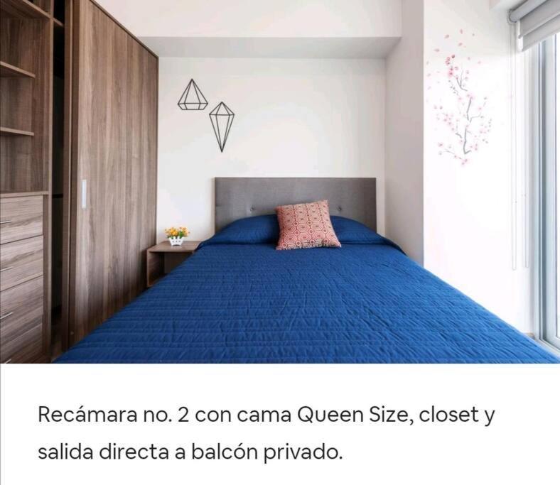 Apartamento San ángel Unam 3 Recámaras/2parking