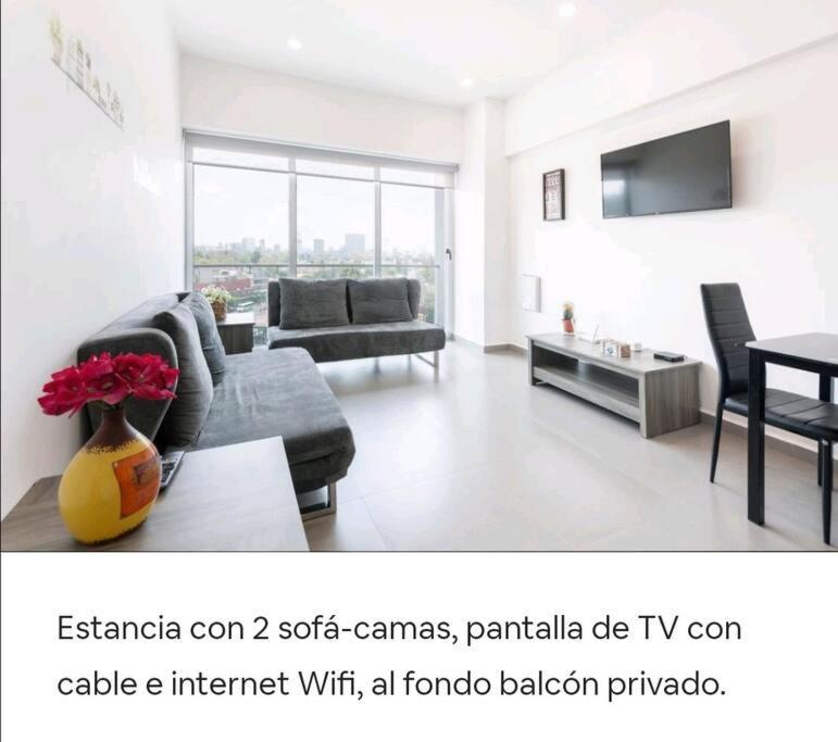 Apartamento San ángel Unam 3 Recámaras/2parking *