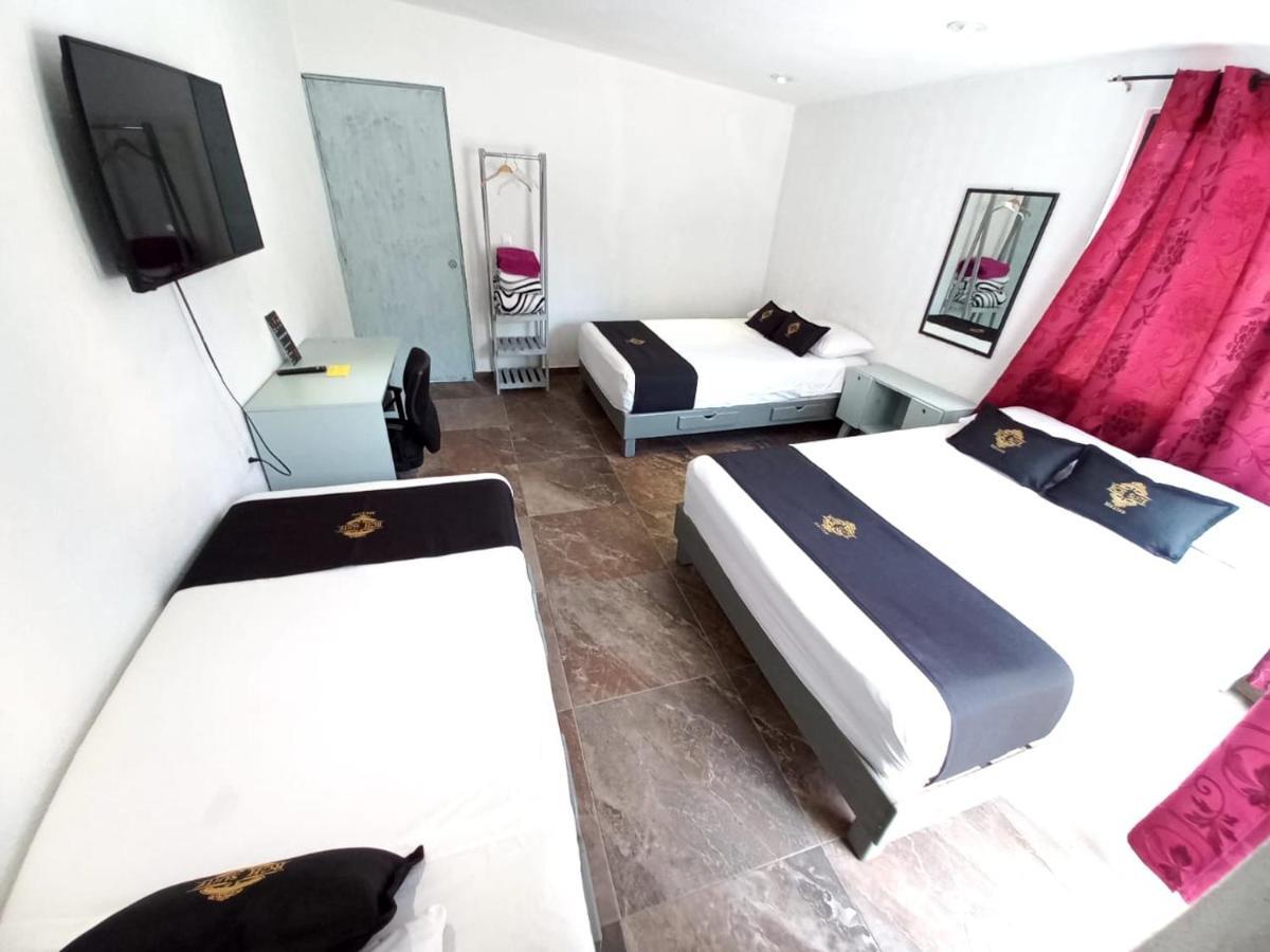 Rch Guest house Mexico City