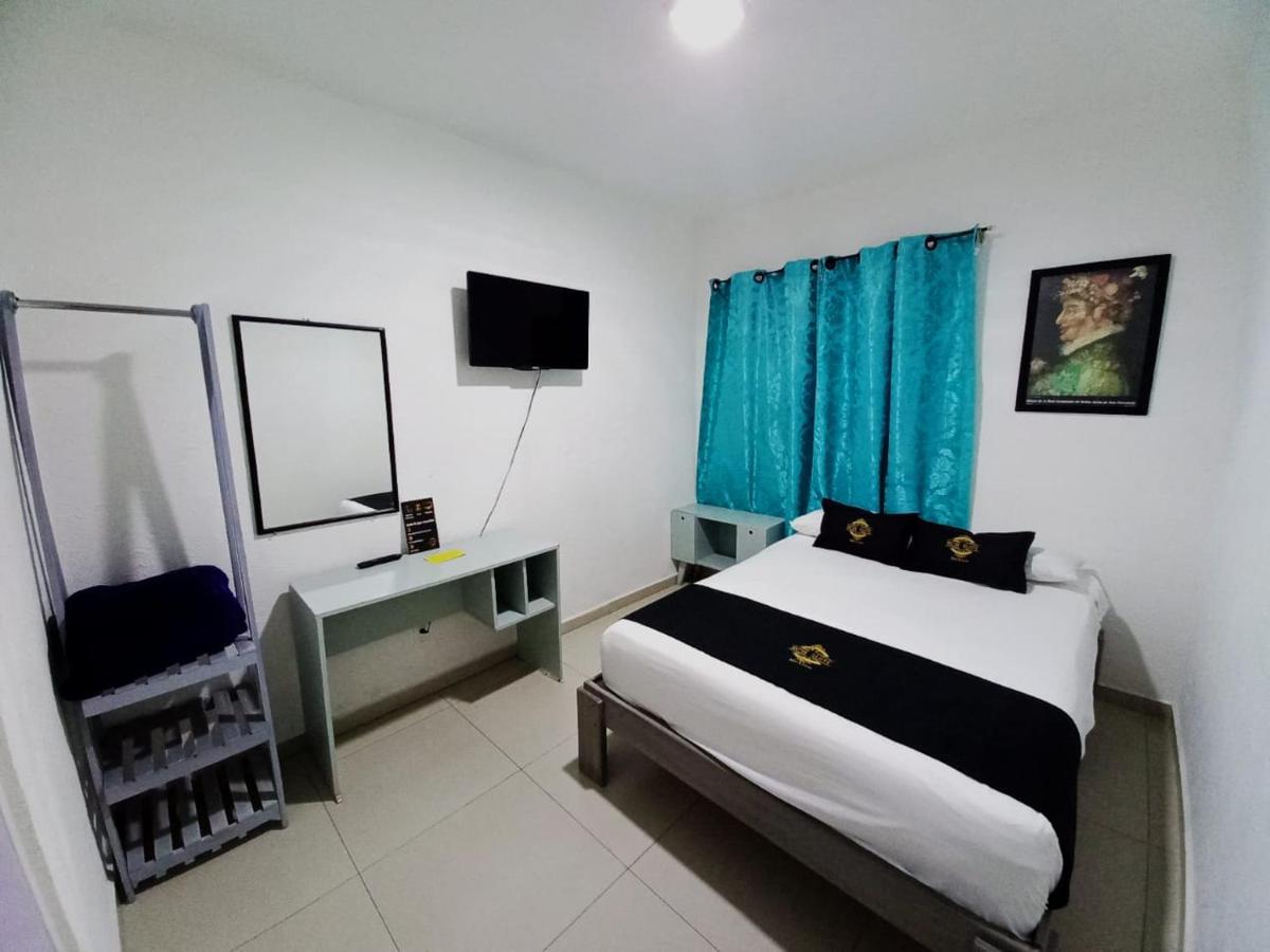 Guest house Rch Mexico City