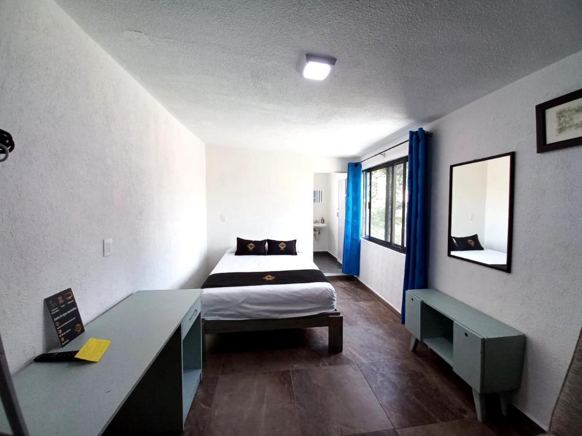 Guest house Rch Mexico City