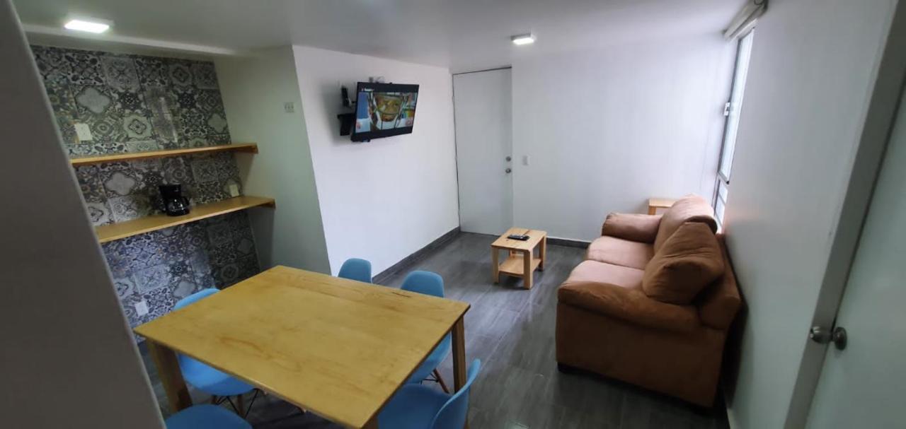 Apartment Bogota Hermoso Departamento En Cdmx Mexico City