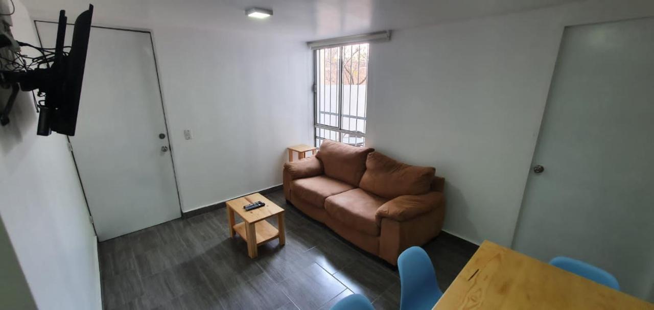 Bogota Hermoso Departamento En Cdmx * Mexico City