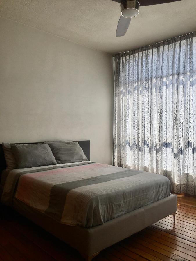 Amplio Departamento En La Mejor Zona De Polanco