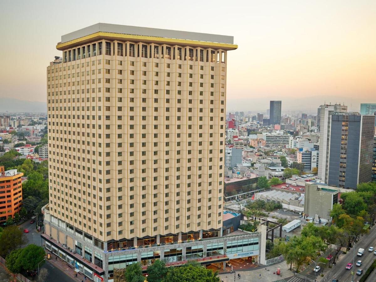Hotel Fiesta Americana Reforma México DF