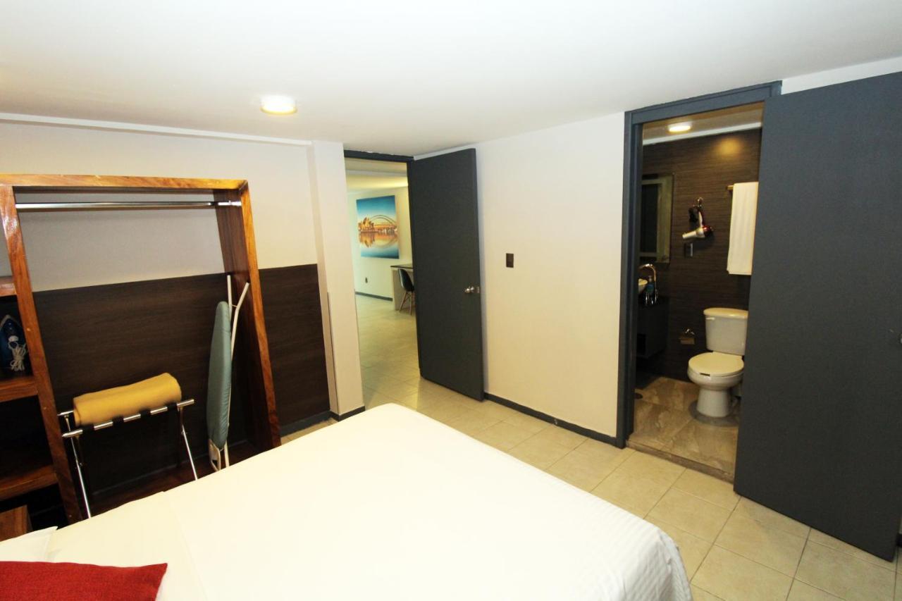 Inn Rochester 10 Mexico City
