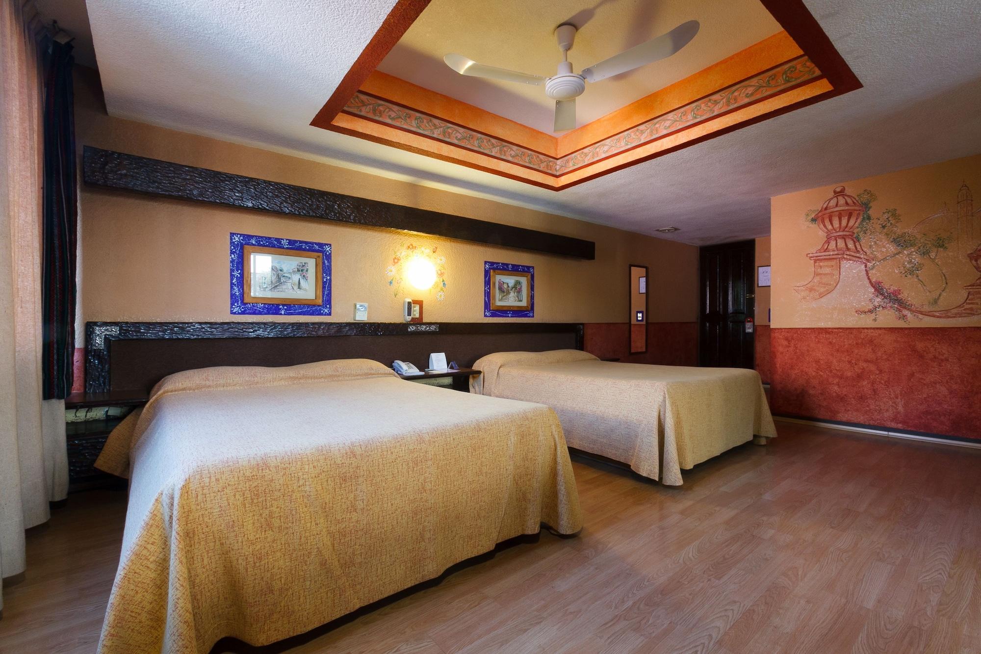 Soy Local Cdmx Hotel 4*