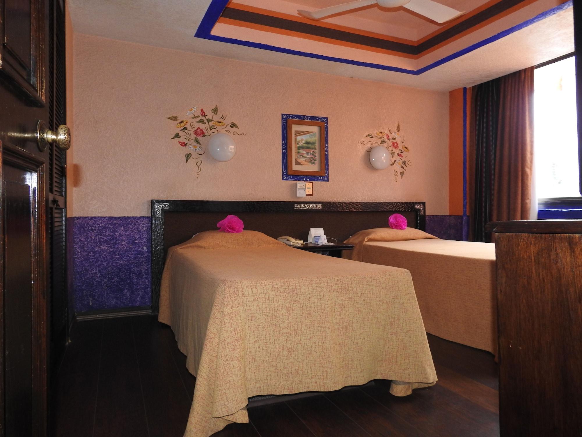 Hotel Soy Local Cdmx Mexico City