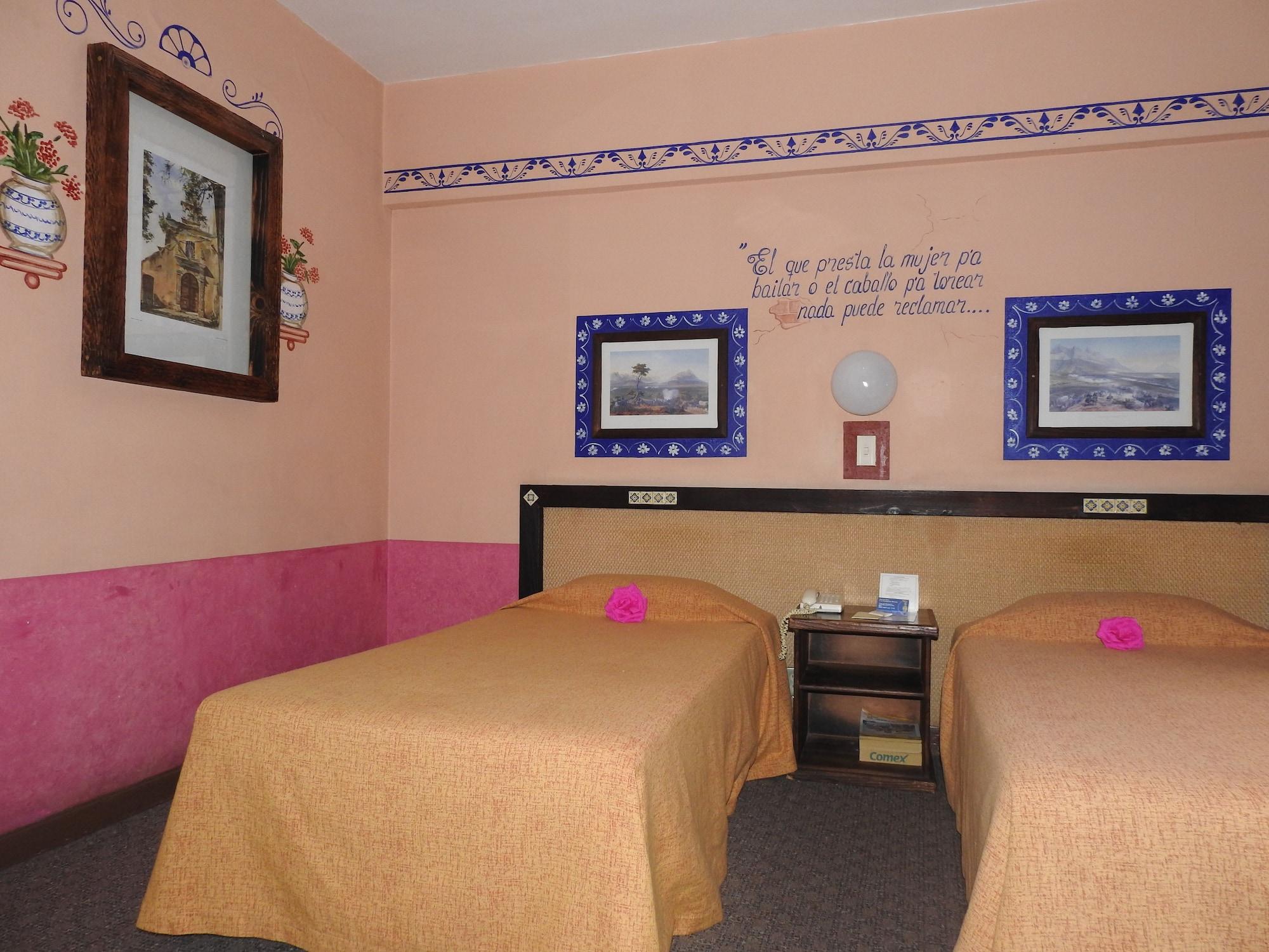 Hotel Soy Local Cdmx