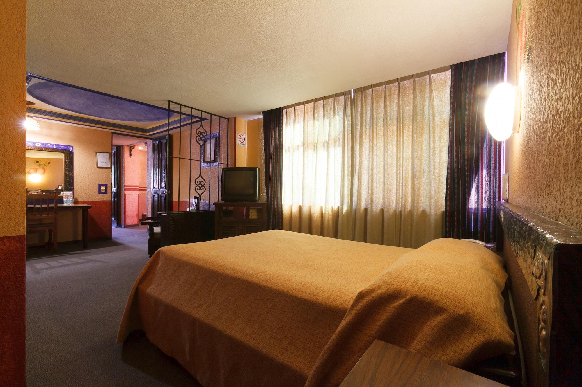 Soy Local Cdmx Hotel Mexico City