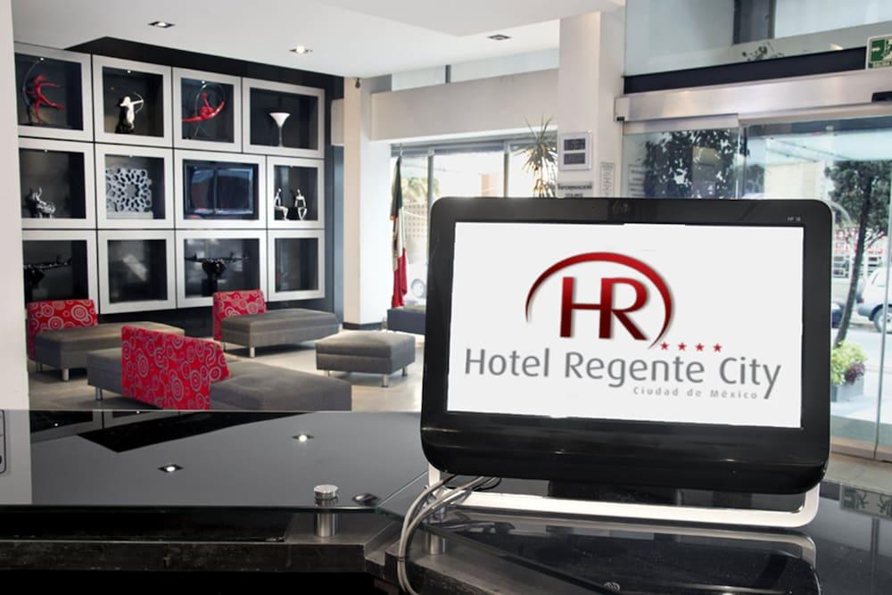 Hotel Regente México DF
