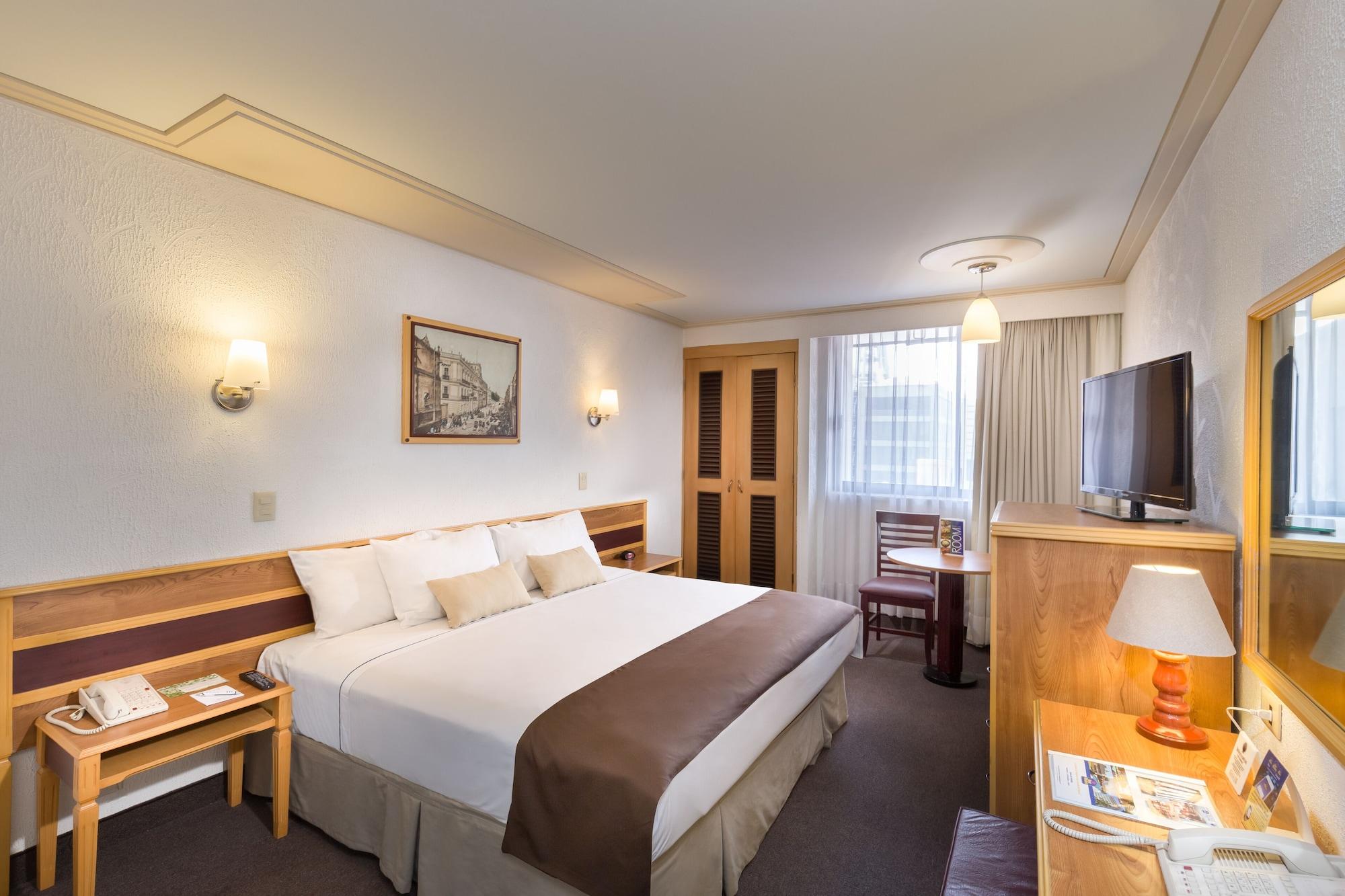 Hotel Estoril Mexico City