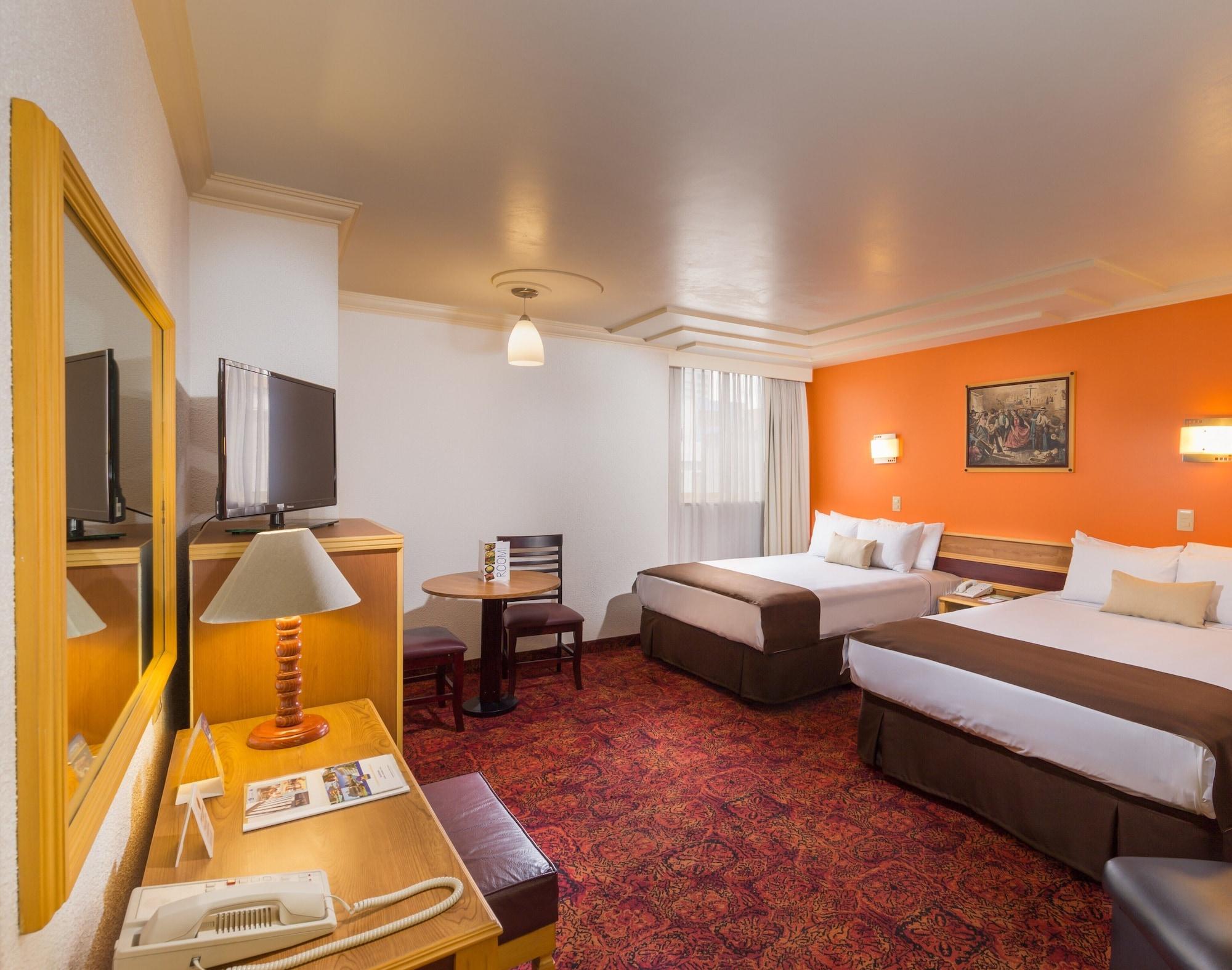 Estoril 3* Mexico City