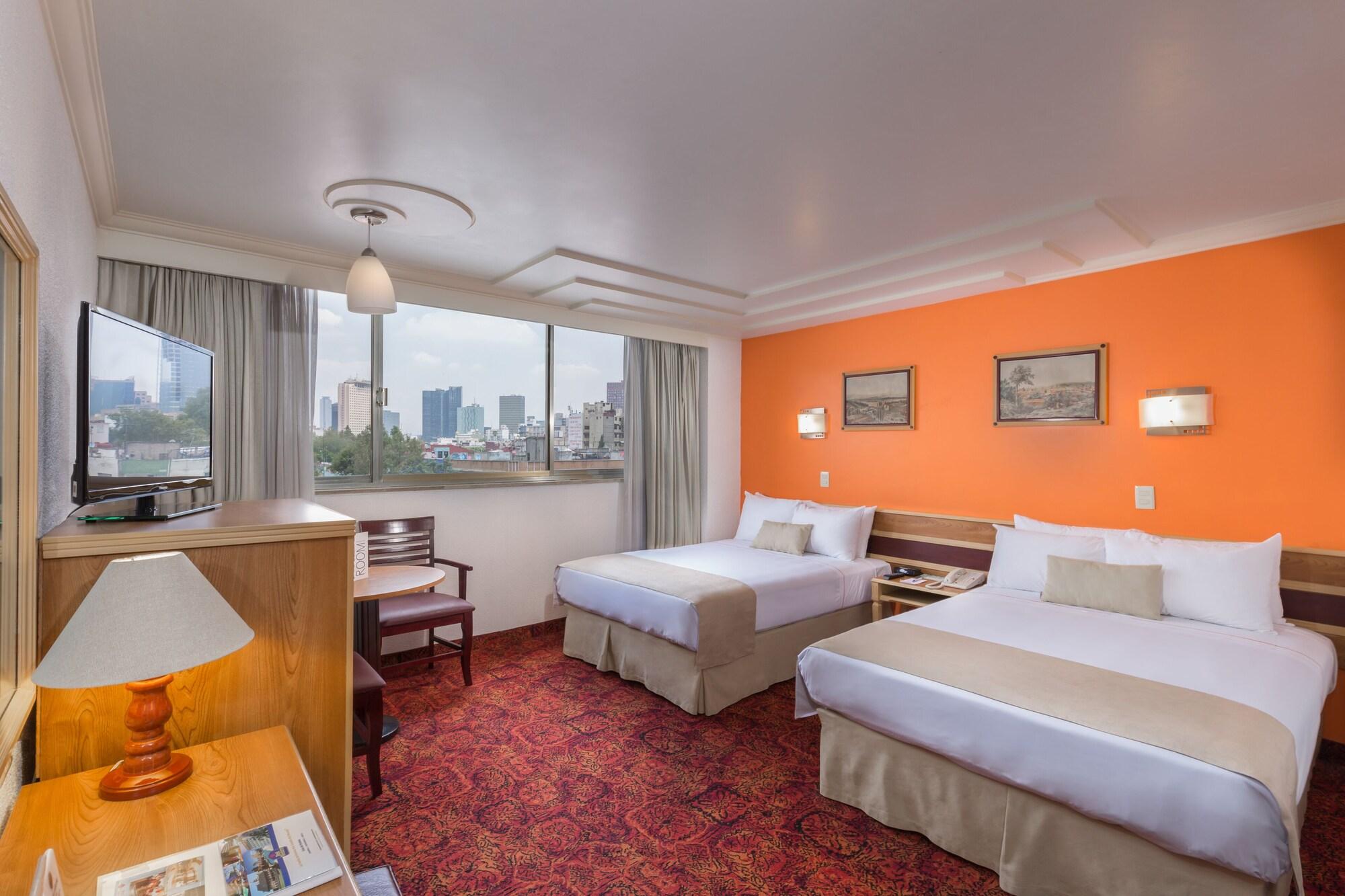 Estoril Hotel Mexico City