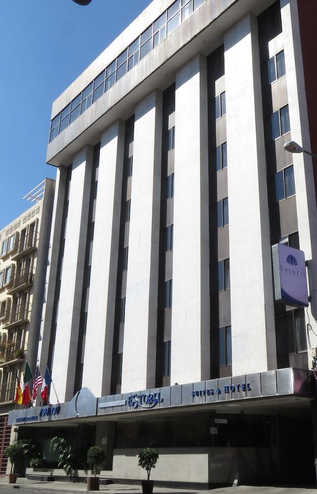 Hotel Estoril Mexico City