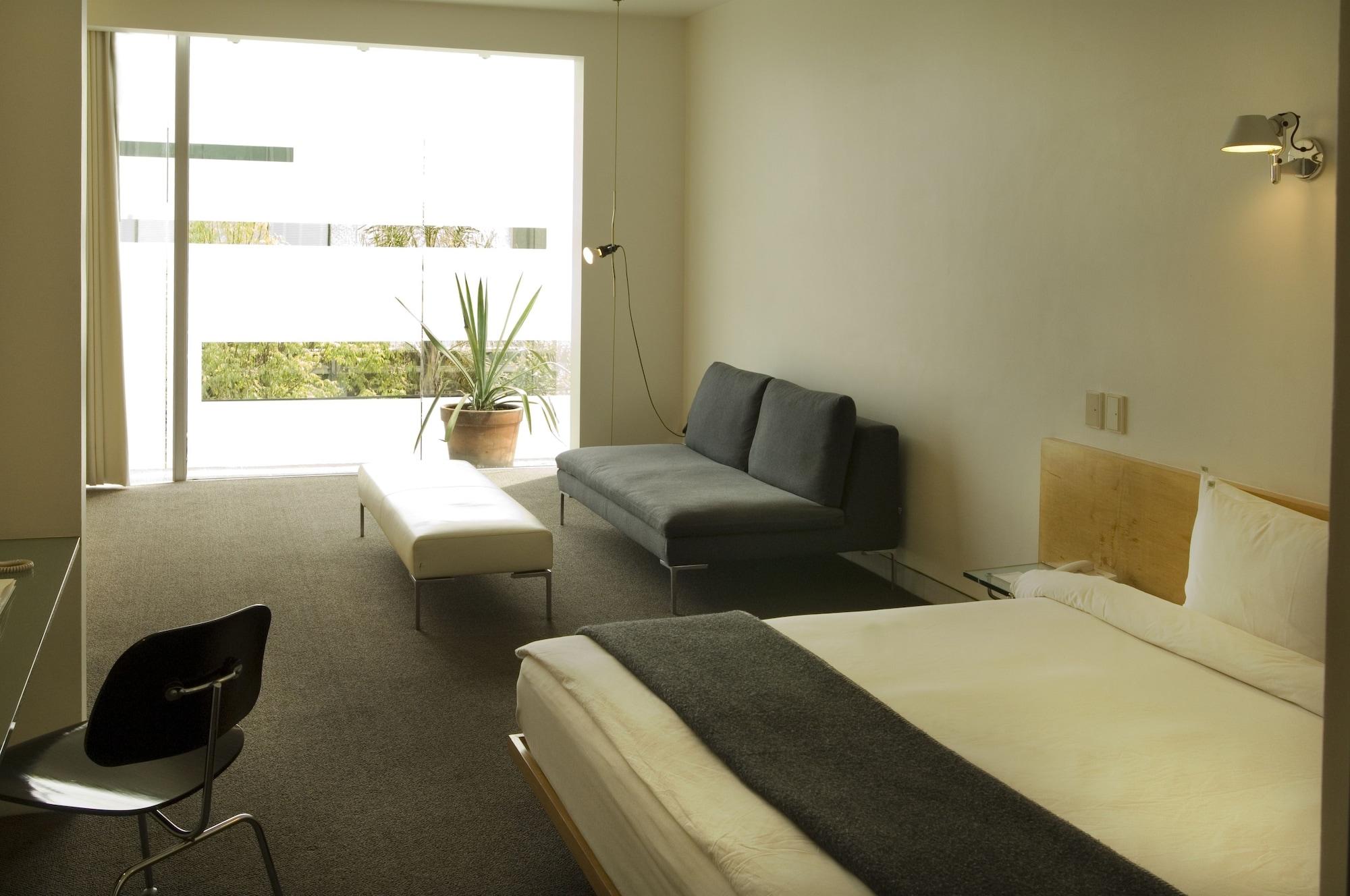 Hotel Habita, City, A Member Of Design Mexico City