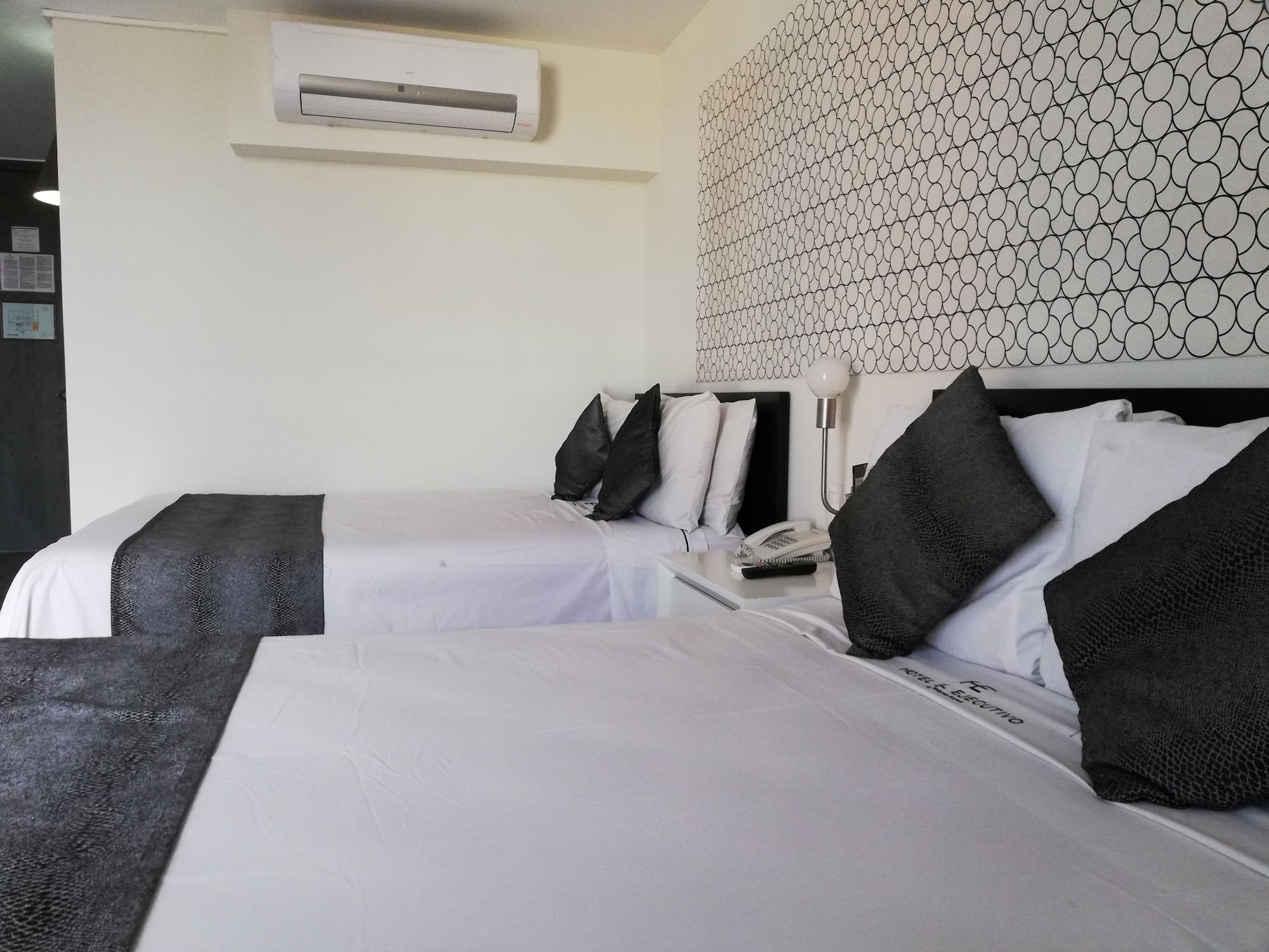 El Ejecutivo By Reforma Avenue Hotel 4*
