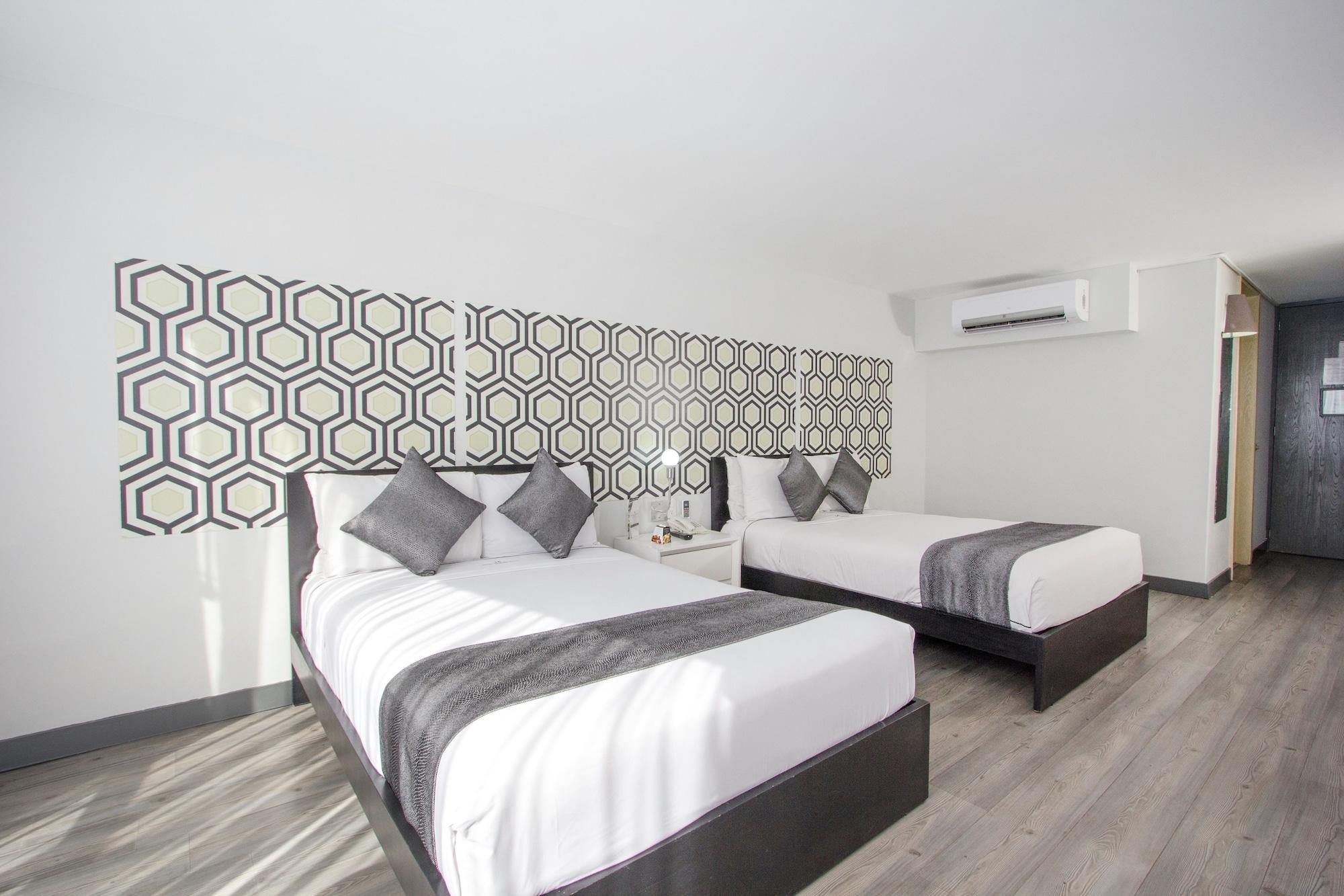 Hotel El Ejecutivo By Reforma Avenue 4*
