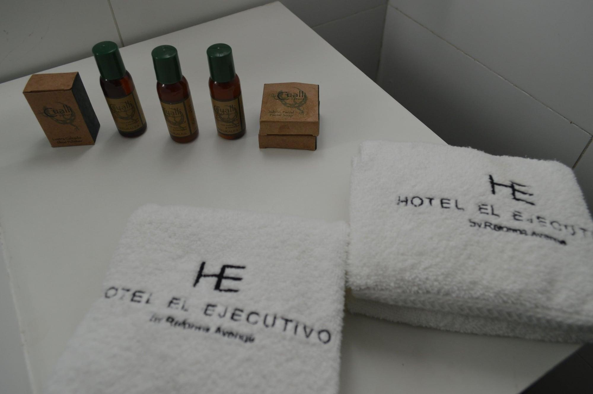 Hotel El Ejecutivo By Reforma Avenue 4*