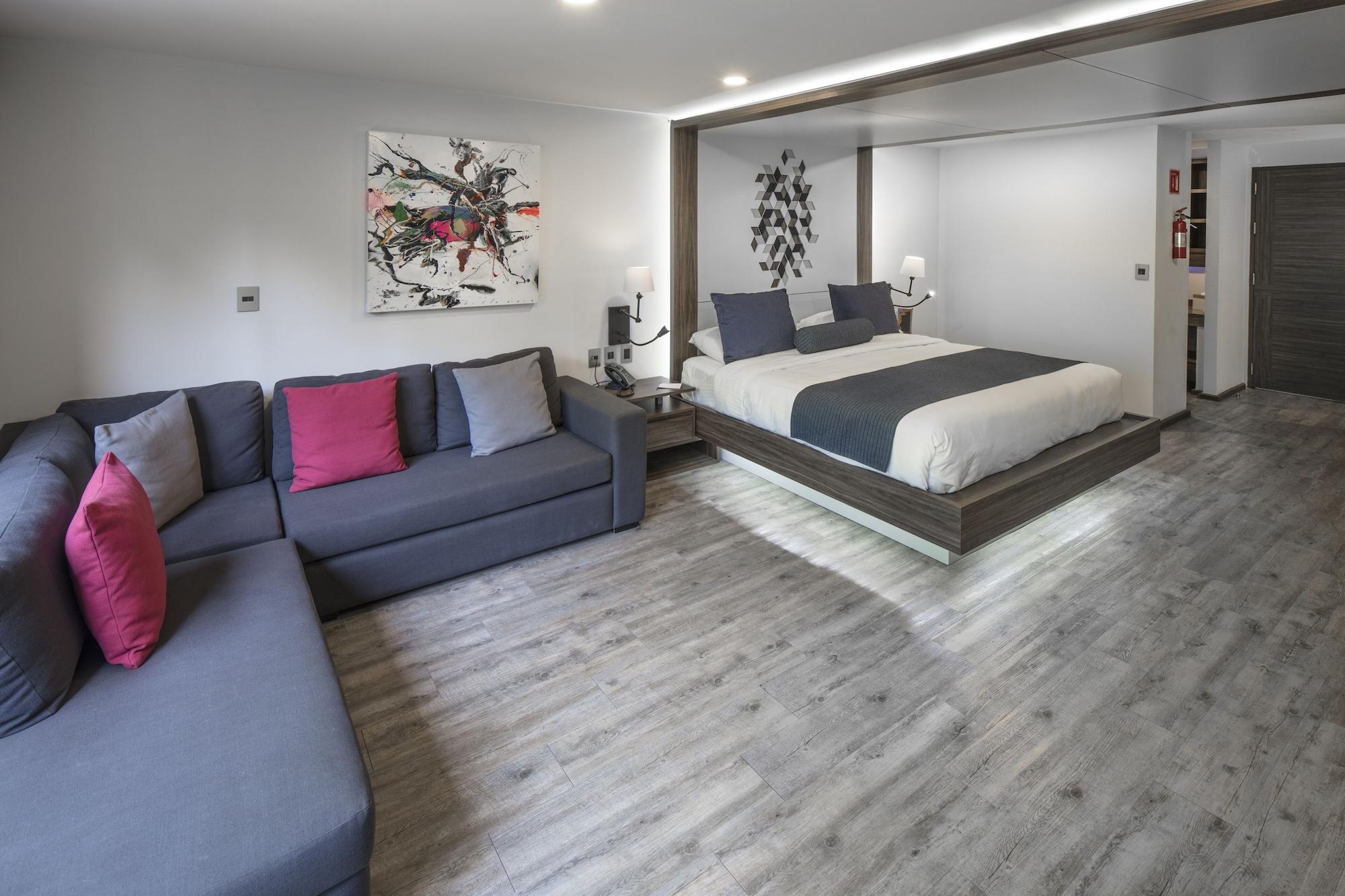 Flow Condesa - Adults Only 4* Mexico City