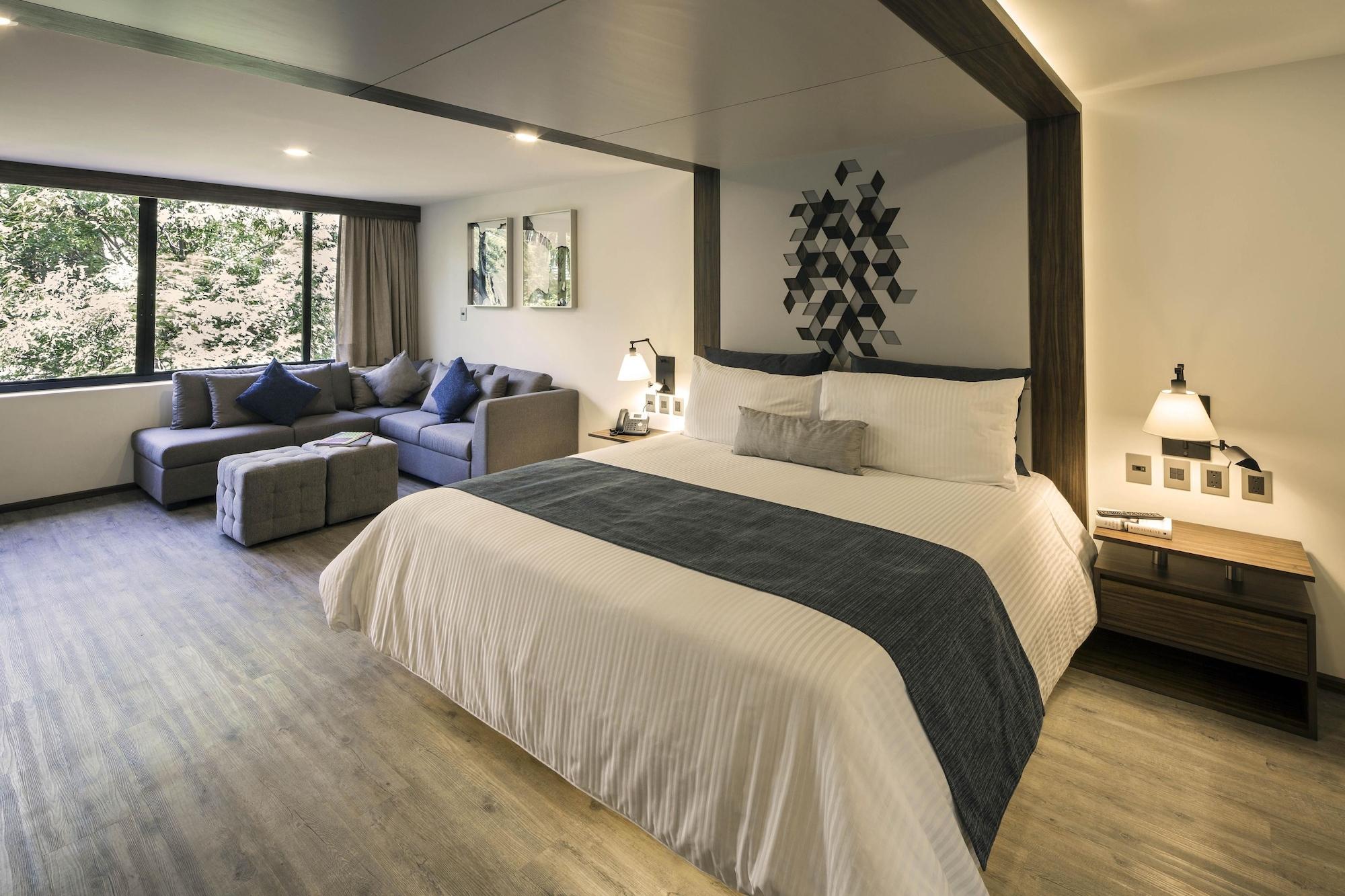 Hotel Flow Condesa - Adults Only Mexico City