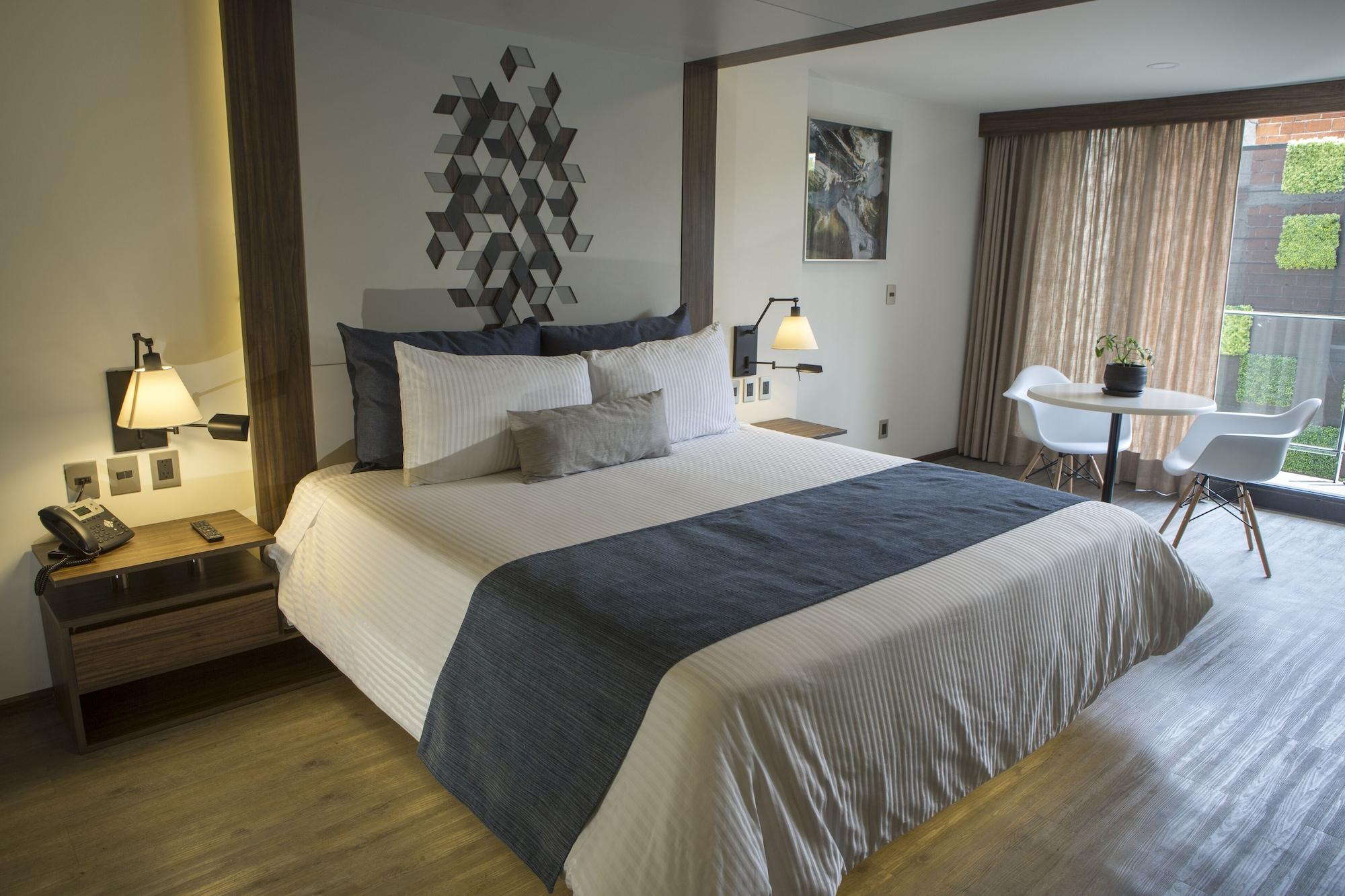 Hotel Flow Condesa - Adults Only Mexico City