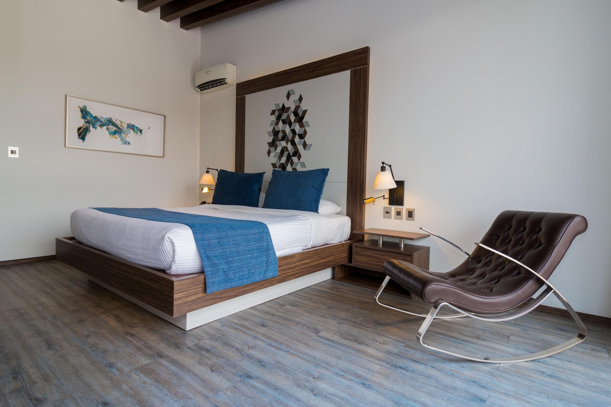 Flow Condesa - Adults Only 4* Mexico City