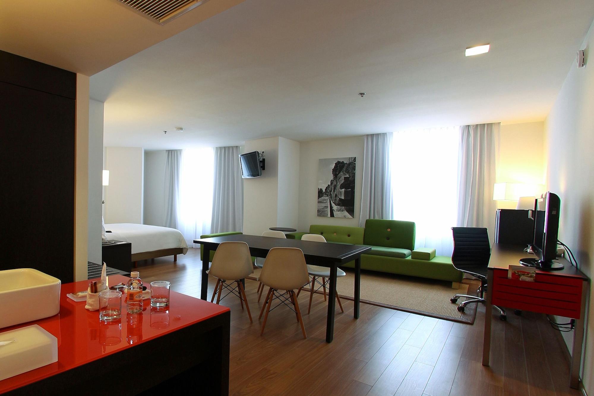 Fiesta Express Naucalpan Hotel