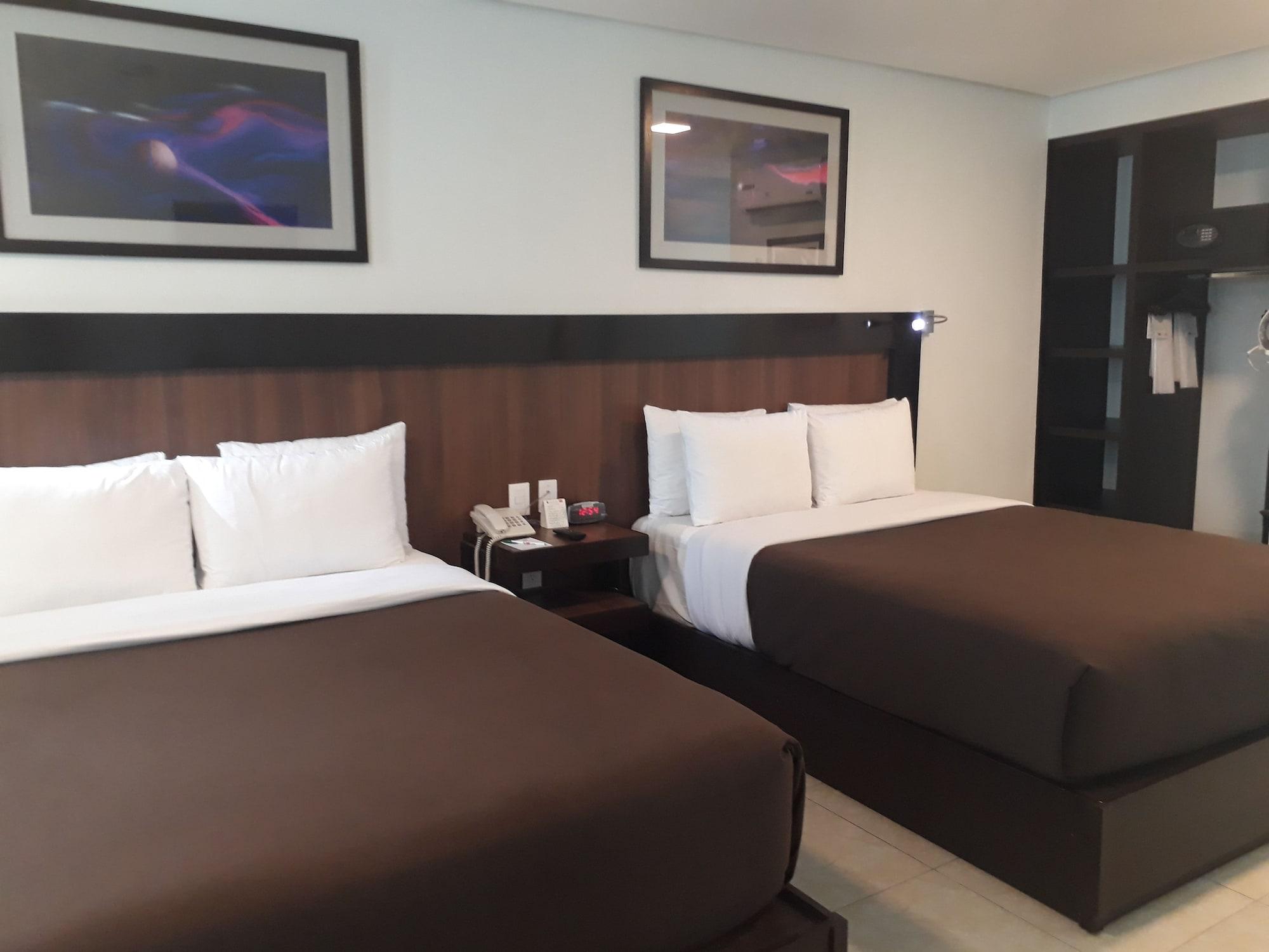 Hotel & Pf Mexico City